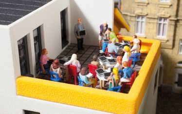 Utopia 2013 Cdu Schulklasse