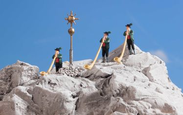 Utopia 2013 Csu Gipfelkreuz