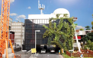 Utopia 2013 Linke Ueberwachungszentrale