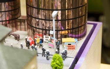 Utopia 2013 Linke Daten Bank