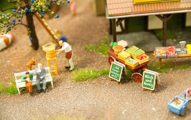 Utopia 2013 Linke Bauernhof