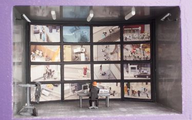 Utopia 2013 Linke Gerichtsgebaeude