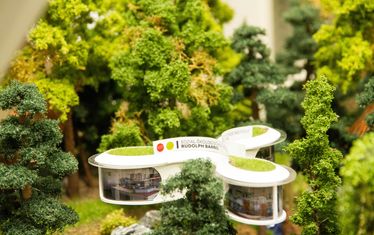 Utopia 2013 Linke Institut Rudolph Bahro