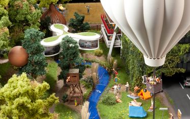 Utopia 2013 Linke Wiese