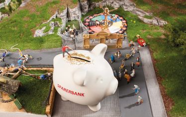 Utopia 2013 Spd Sparschwein