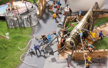 スポーツトイ・アクショントイ Onedrop diorama SPINGEAR - onedrop Diorama