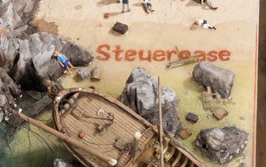 Utopia 2013 Spd Piratenschiff