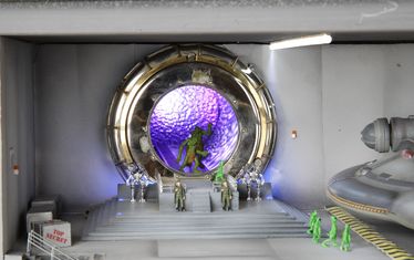 Amerika Area51 Stargate Besucher 3