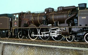 Modellbahn Einstieg Kleinserie Fulgurex