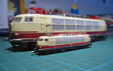 Modellbahn Einstieg Vergleich H0 Z