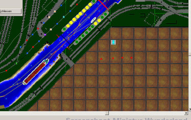 Content Technik Schiffsteuerung Screenshot