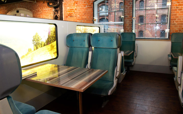 Anlage Bistro Ice Ecke 1