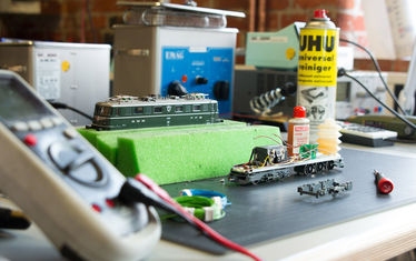 Anlage Lokwerkstatt 2