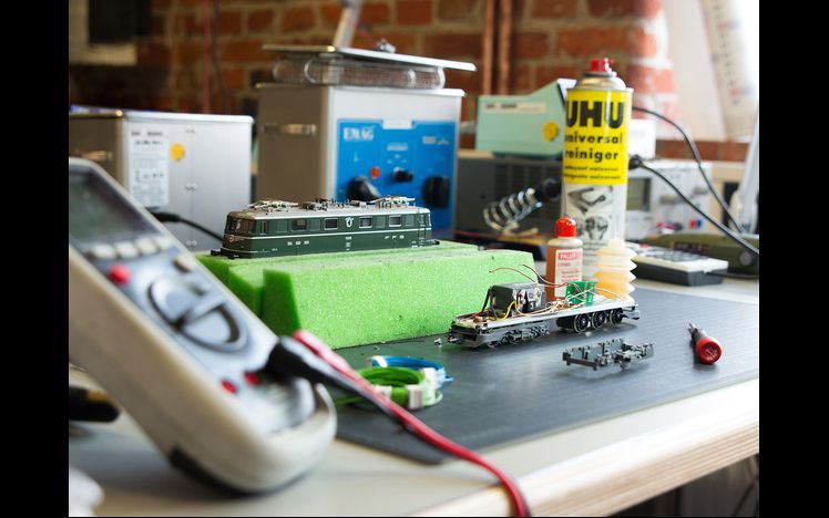 Anlage Lokwerkstatt 2