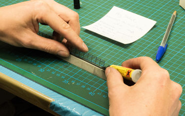 Content Modellbauer Zaun Reparatur