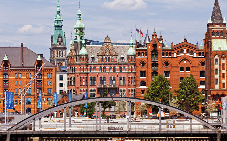 Content Speicherstadt Panorama
