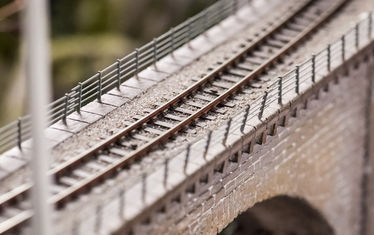 Content Technik Gleise Fleischmann