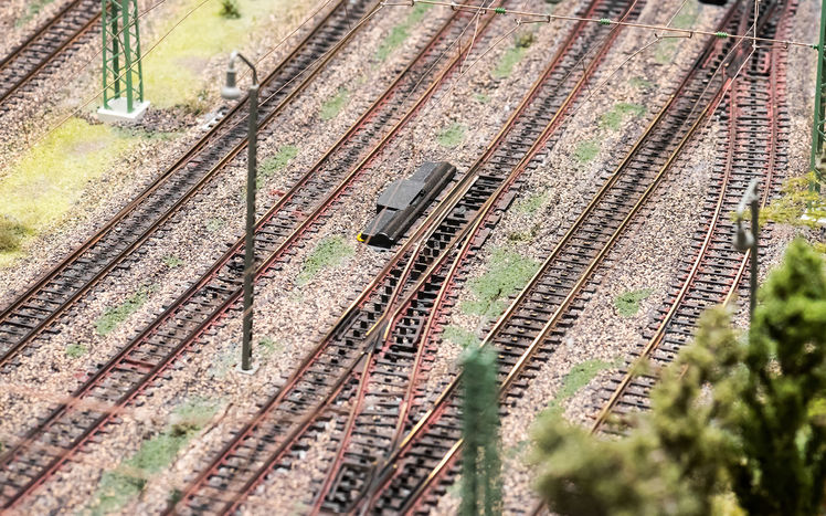 Content Technik Gleise Maerklin