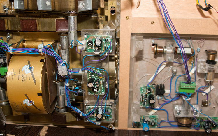 Content Technik Knopfdruck Schokoladenfabrik Lind Schweiz