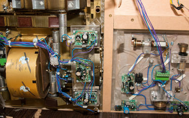 Content Technik Knopfdruck Schokoladenfabrik Lind Schweiz