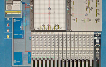 Content Technik Soundmatrix Airport