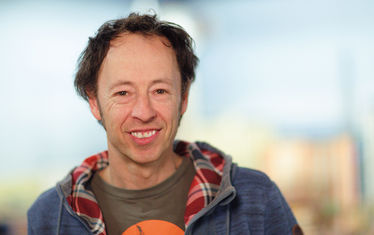 Portrait Gerrit Braun 1