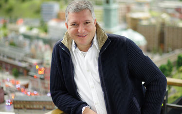 Portrait Stephan Hertz 1