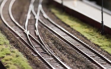 Content Technik Gleise Roco