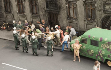 Dgs 1965 1988 Hausbesetzung