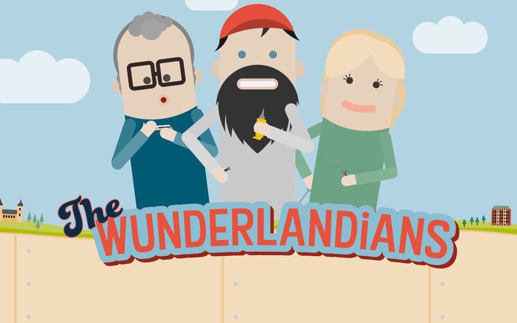 Vorschaubild Wunderlandians