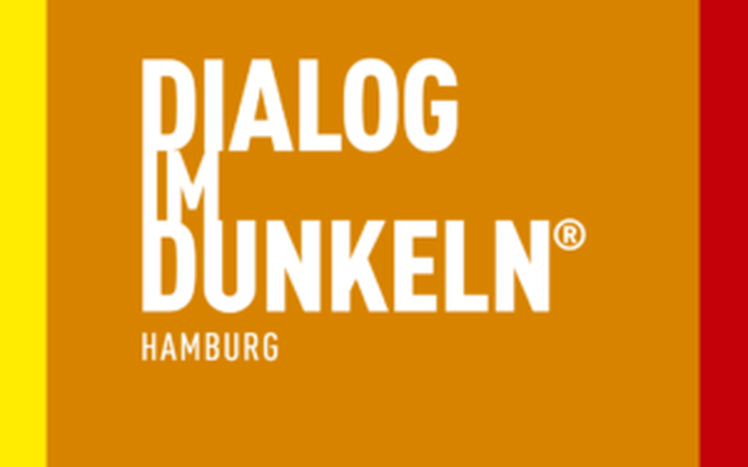 Logo Dialog Im Dunklen