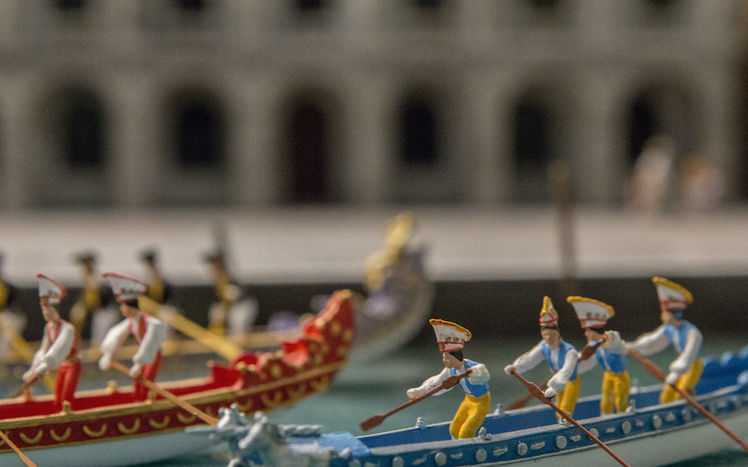 Venedig Festa Della Sansa