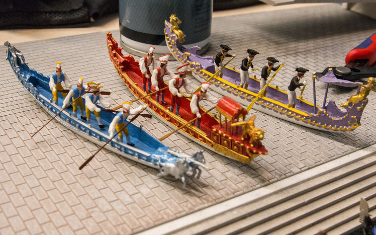 Venedig Festa Della Sensa