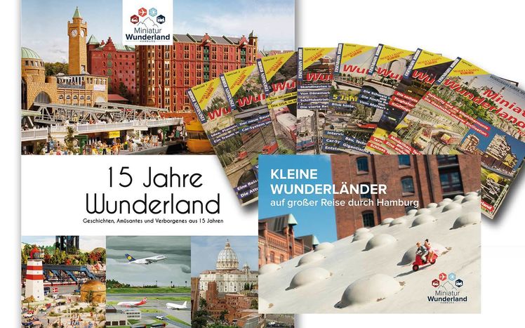 Vorschaubild Produkt Hefte Buecher