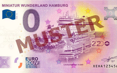 Geldschein anniversary vs 2020 nordostsee