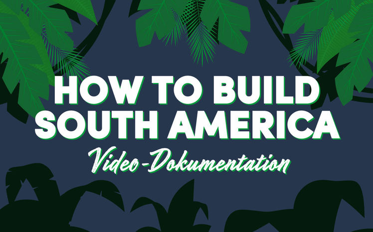 Vorschaubild howtobuildsouthamerica