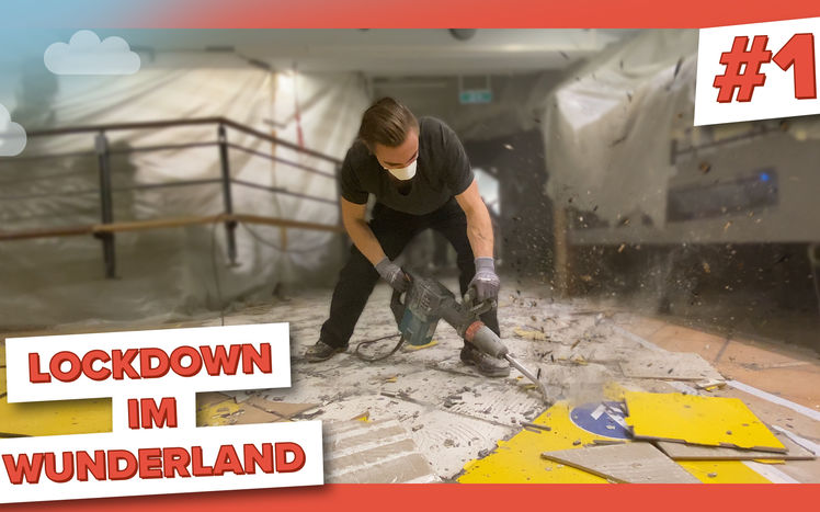 Lockdown Update 01 YT