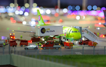 Flughafen Lsg Skychefs