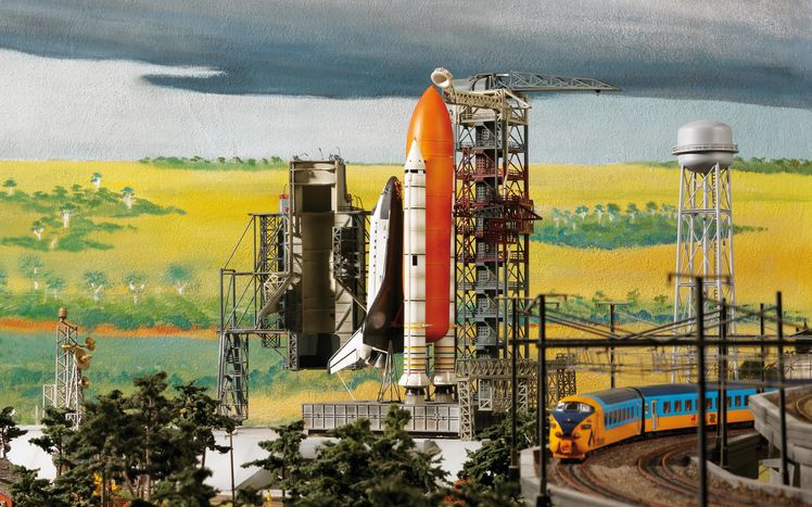 Amerika Capecanaveral Tag