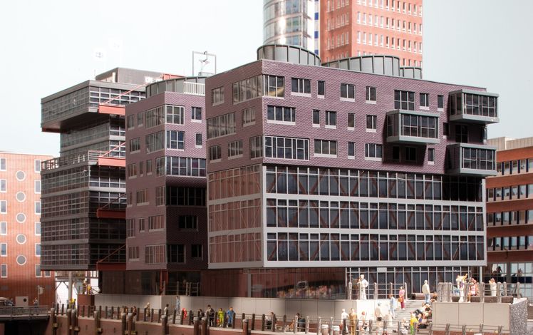 Hamburg Hafencity Hafenrundfahrt