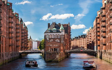 Content Hamburg Speicherstadt