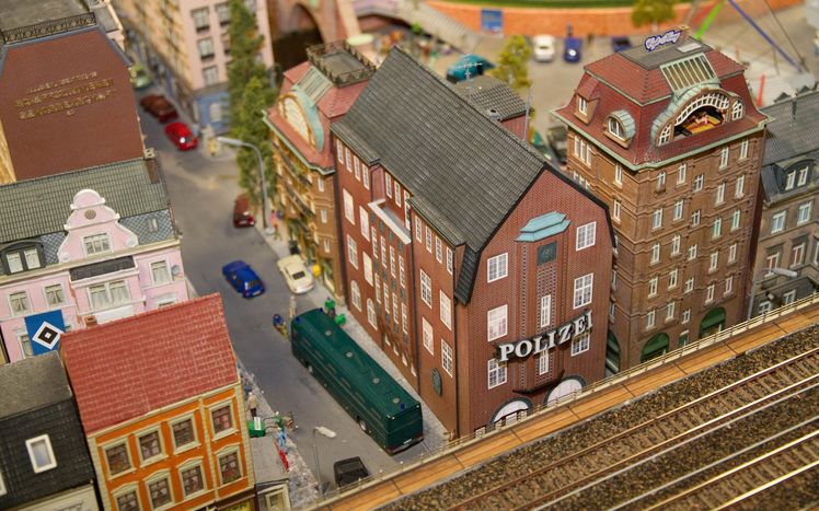 Hamburg Davidwache