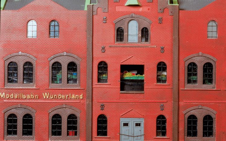 Hamburg Wunderland Einblick