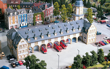 Knuffingen Feuerwehrwache 1