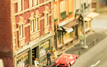 Knuffingen Manhattanclub Strichmilieu