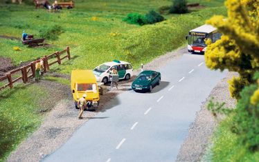 Knuffingen Blitzer Landstrasse