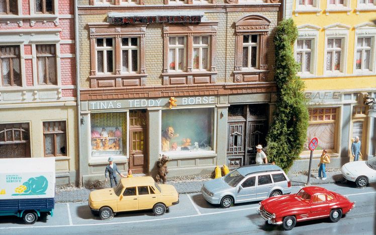 Knuffingen Teddyboerse