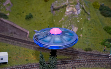 Mitteldeutschland Ufo Ohne Kabel