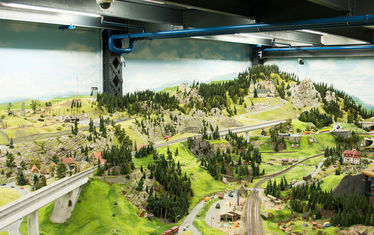 Mitteldeutschland Ufo Landschaft