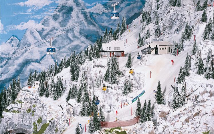 Oesterreich Seilbahn